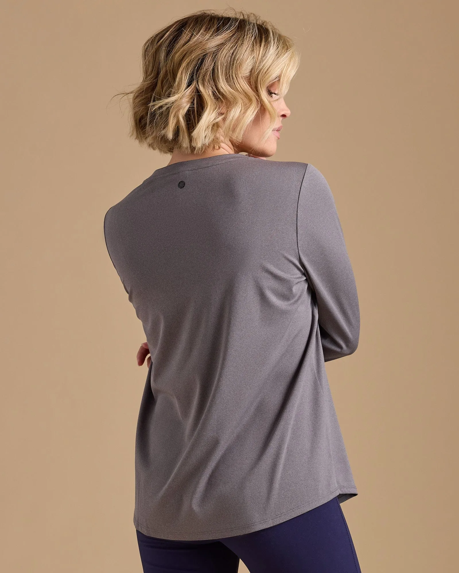 Warm Up Top