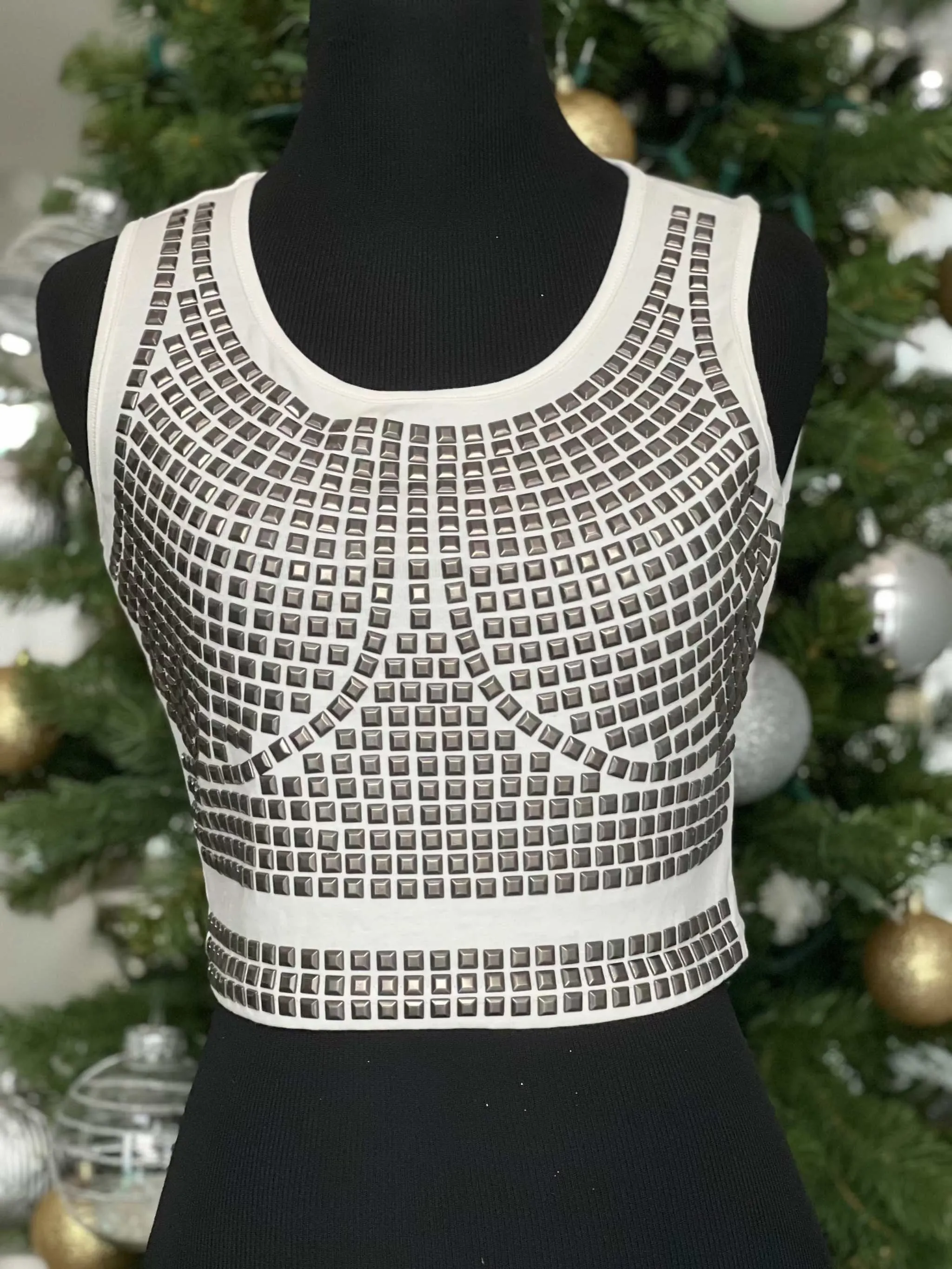 Women crop top