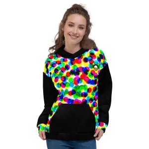 Women's Hooded Sweatshirt - CMYK
