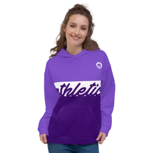 Women's Hooded Sweatshirt - Tones
