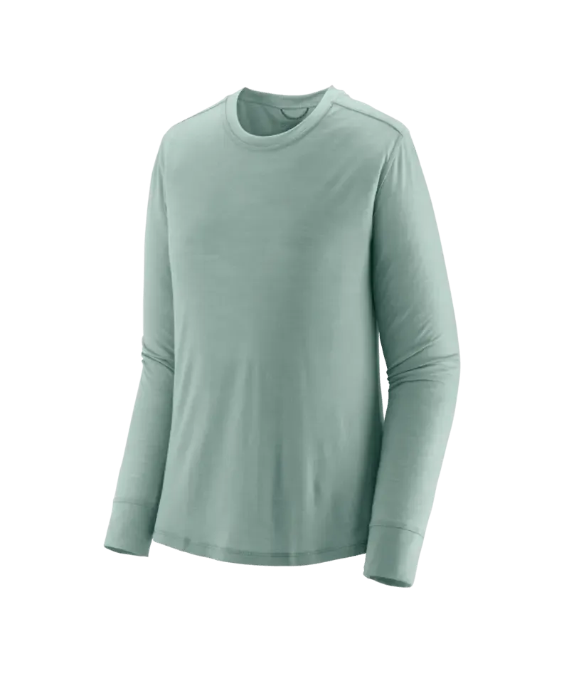 Women's Long-Sleeved Capilene® Cool Merino Shirt