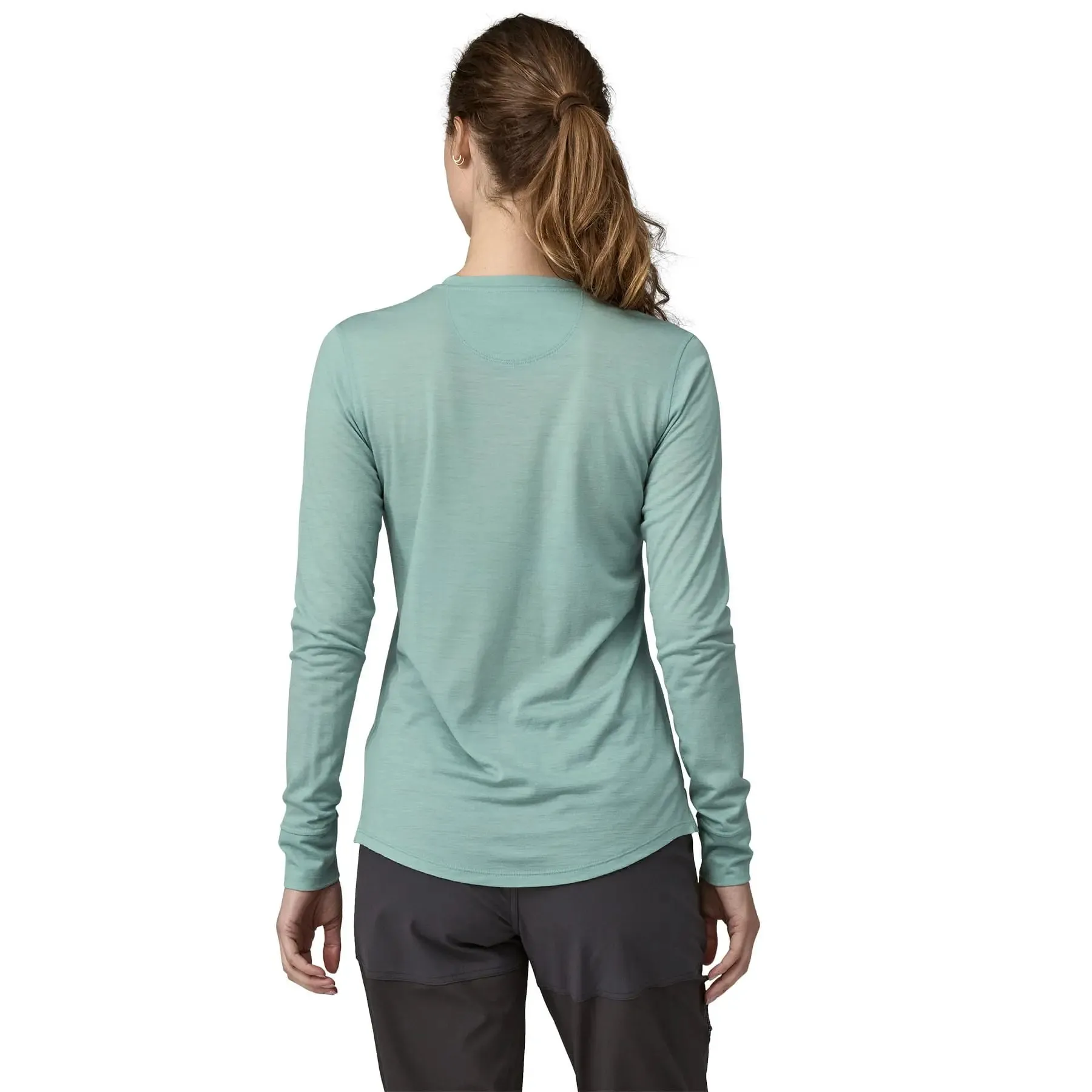 Women's Long-Sleeved Capilene® Cool Merino Shirt