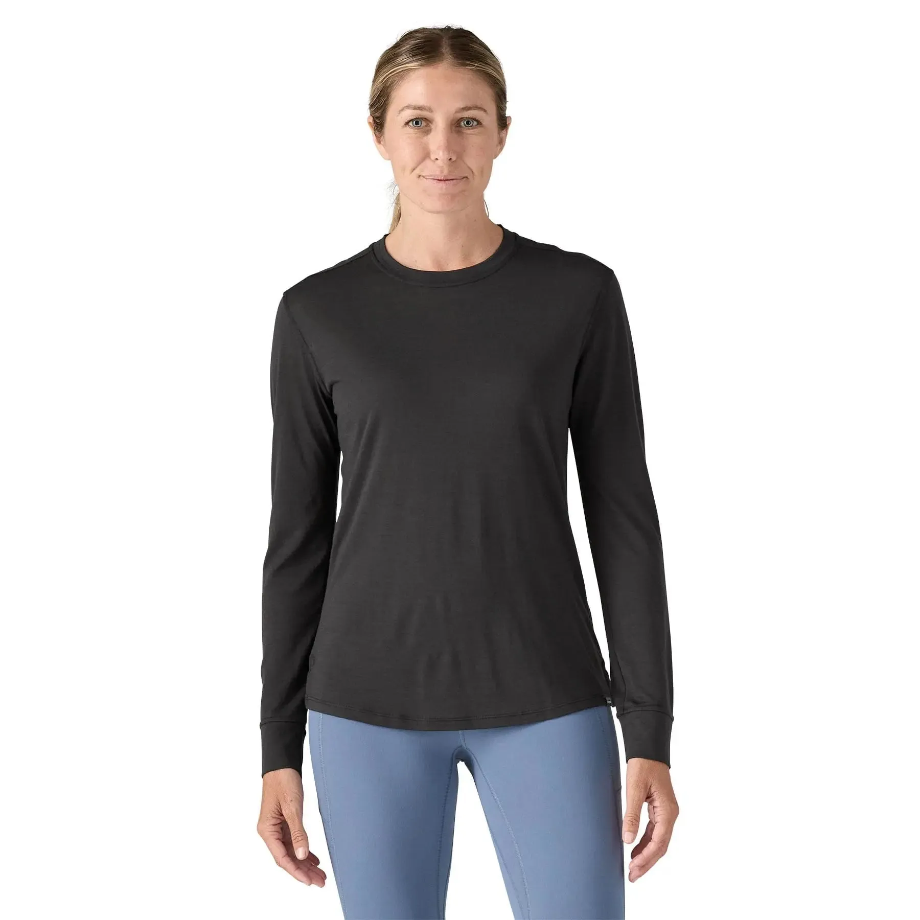 Women's Long-Sleeved Capilene® Cool Merino Shirt