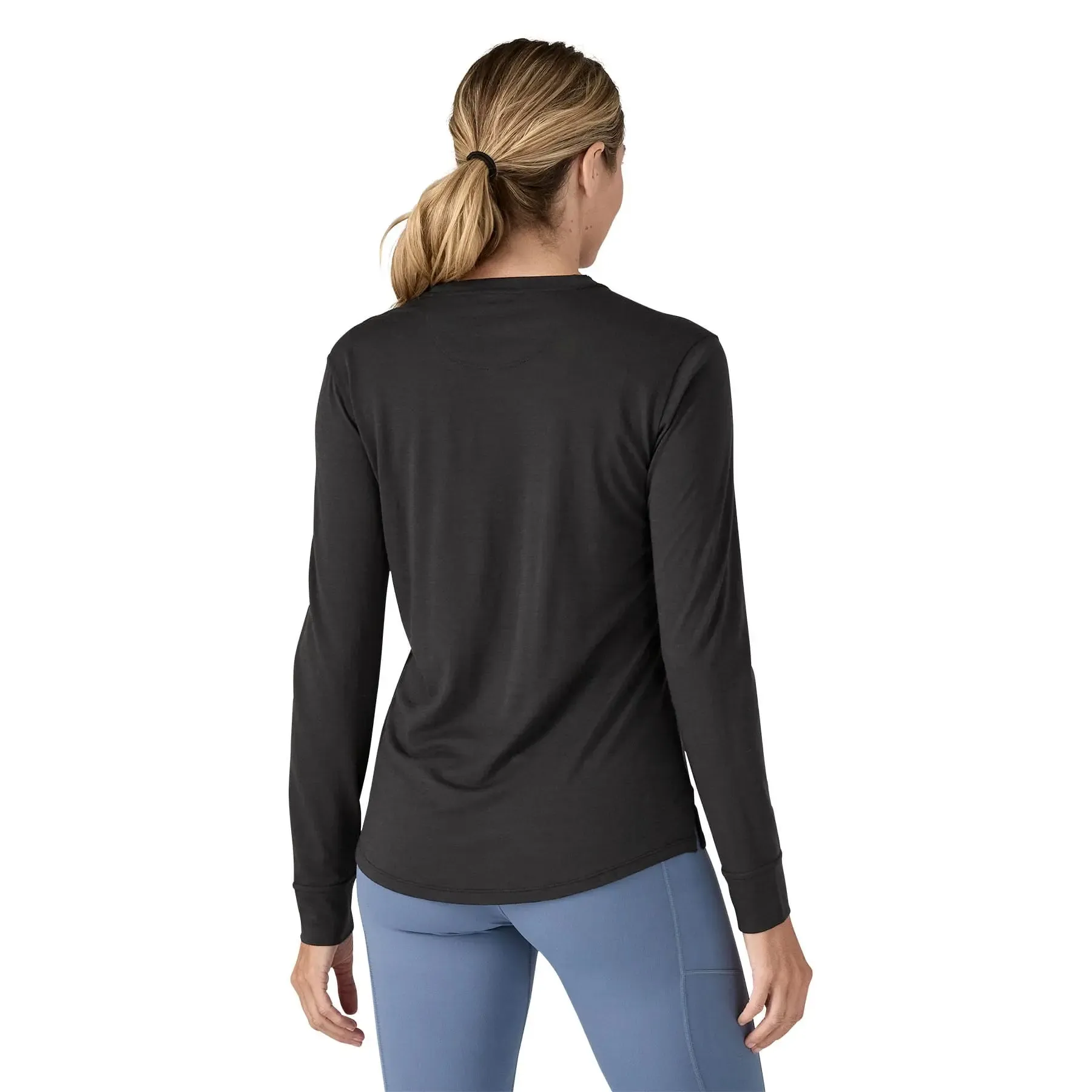 Women's Long-Sleeved Capilene® Cool Merino Shirt