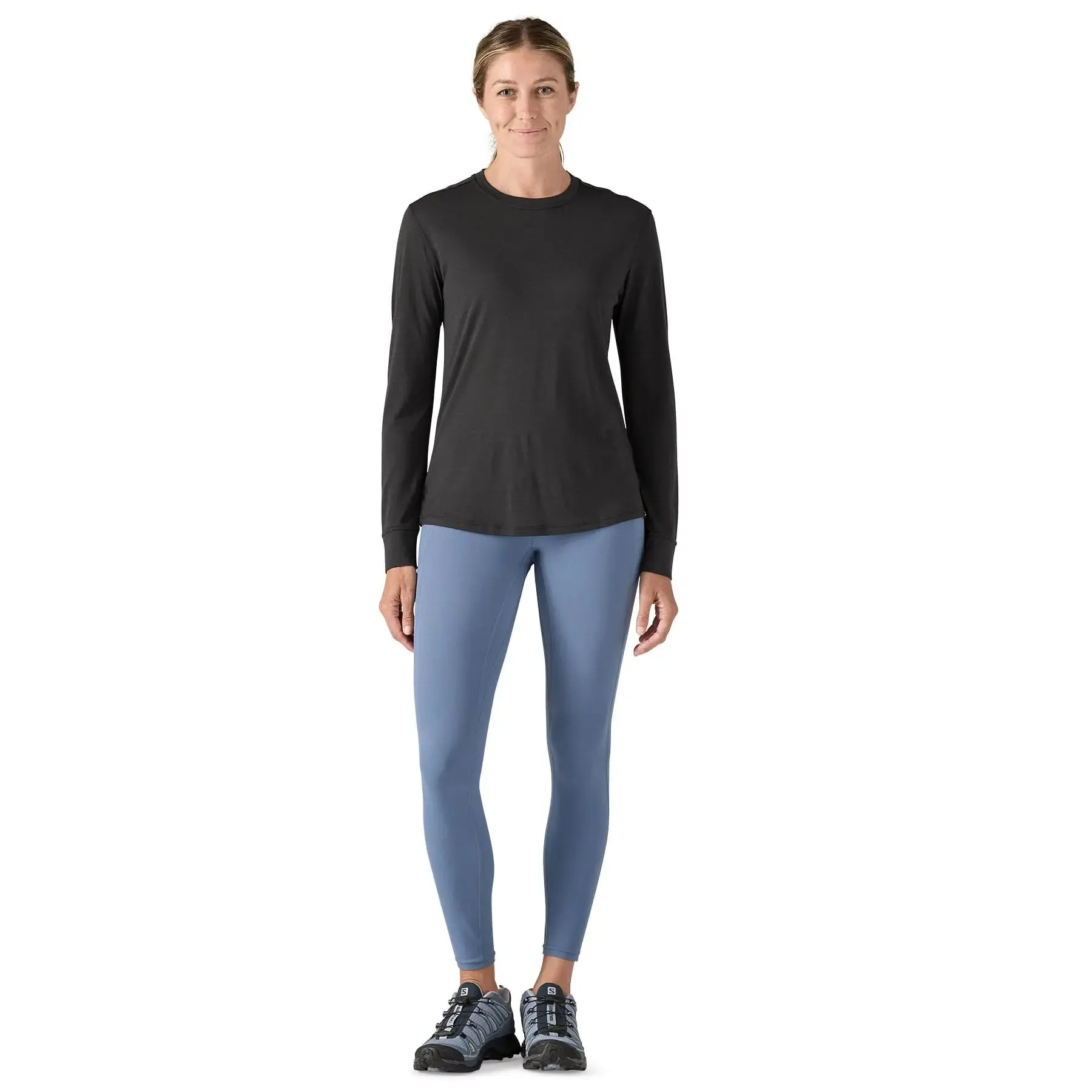 Women's Long-Sleeved Capilene® Cool Merino Shirt