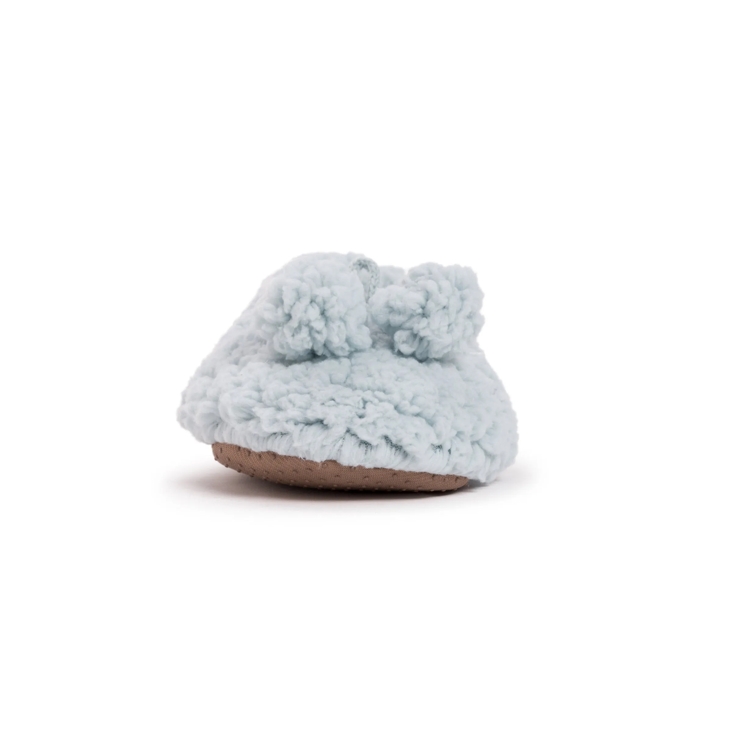 Women's Moisturized and Infused Ballerina Slipper Sock