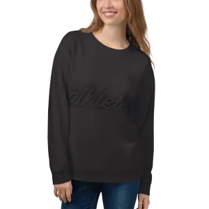 Women's Sweatshirt - Black Out