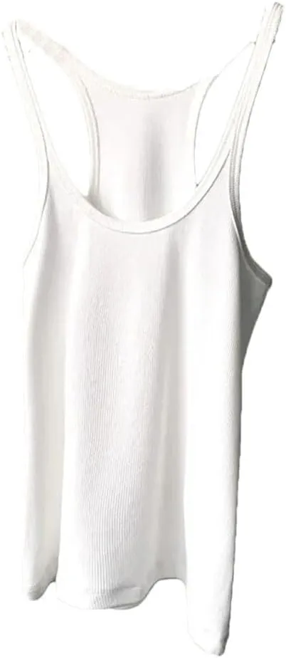 Women's Tank Tops Sleeveless Stretch Female Vest Camisole Tops for Women