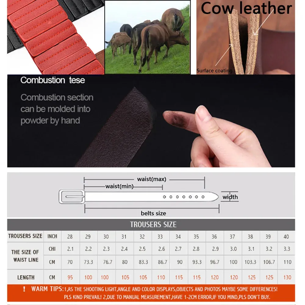Women's Wide Elastic Belt