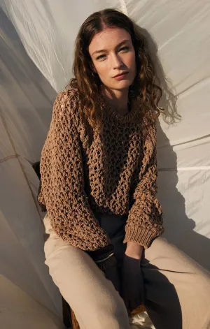 Z-Supply Cassian Sweater - BURRO